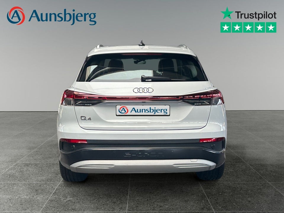 Audi Q4 e-tron 40  5d