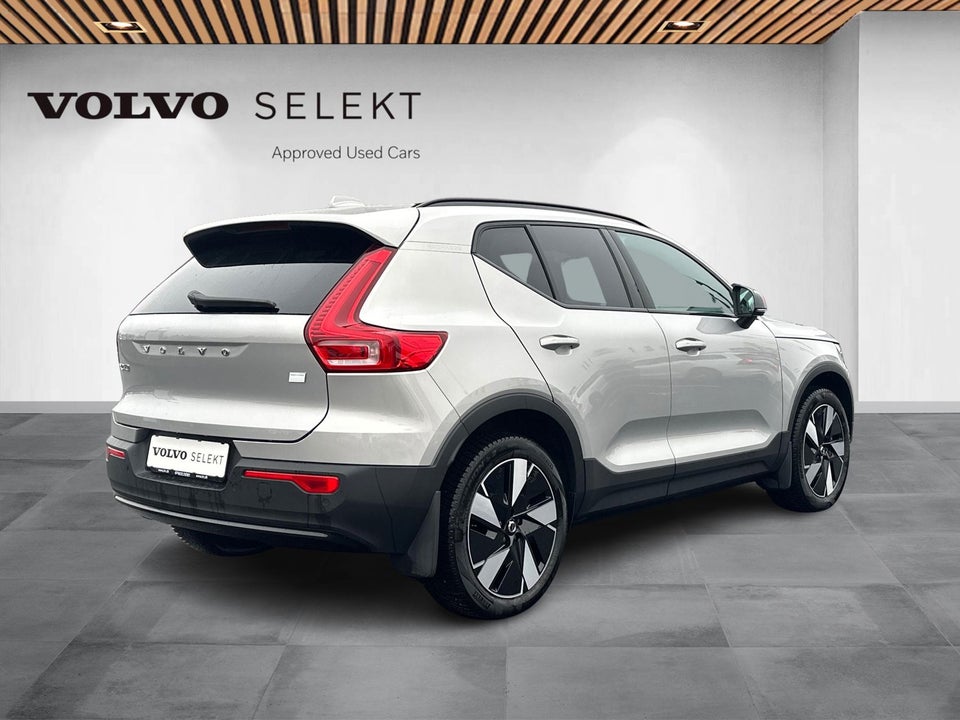 Volvo XC40 ReCharge Extended Range Core 5d