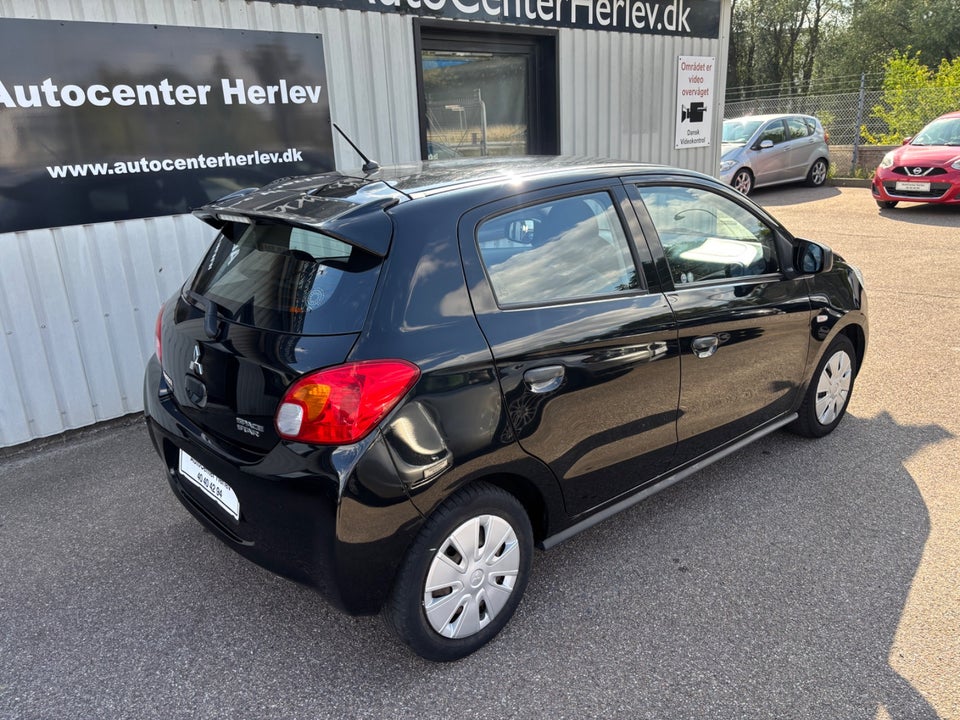 Mitsubishi Space Star 1,0 Inform 5d