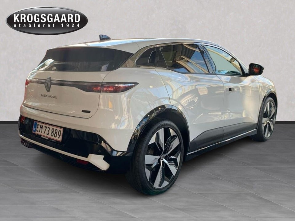 Renault Megane E-Tech 60 Techno+ 5d