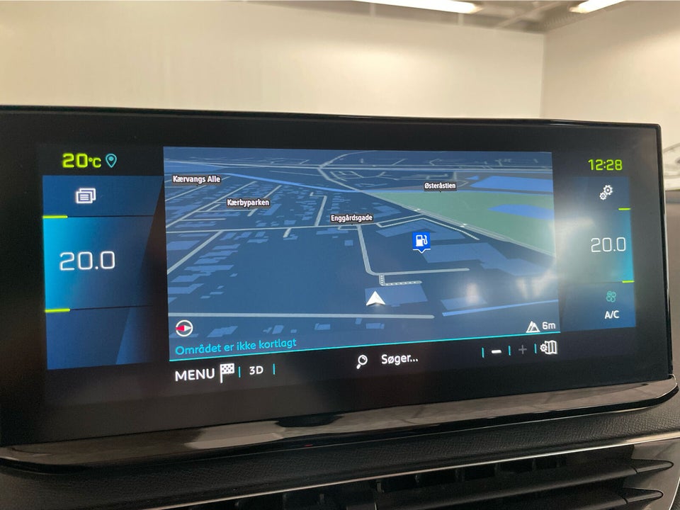 Peugeot 3008 1,6 Hybrid Allure Pack EAT8 5d