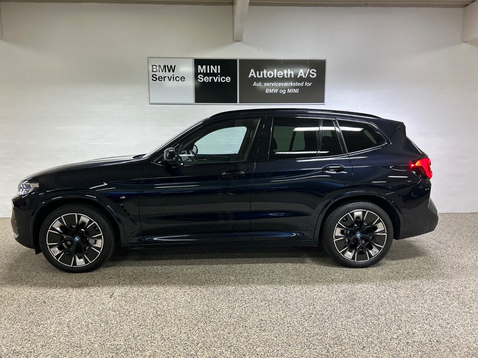 BMW iX3 Charged Plus M-Sport 5d