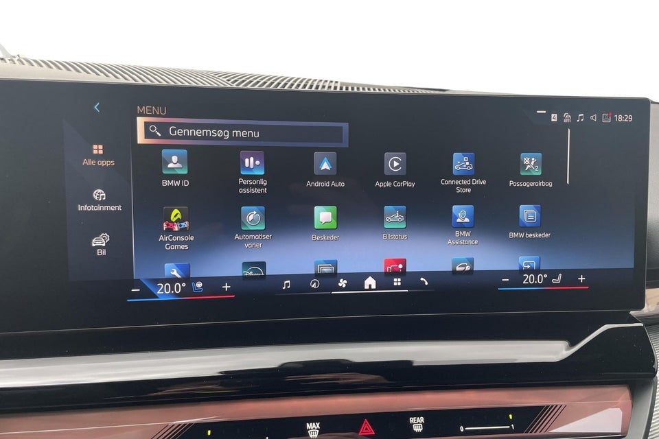 BMW i5 eDrive40 Touring Fully Charged 5d