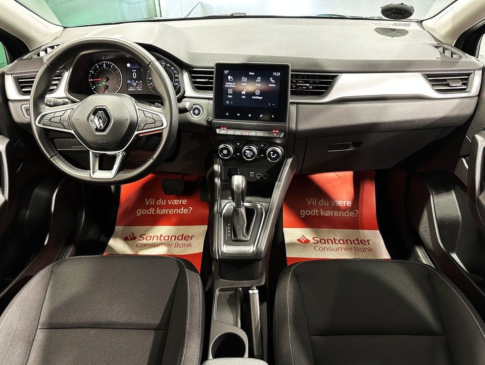 Renault Captur 1,3 TCe 130 Zen EDC 5d