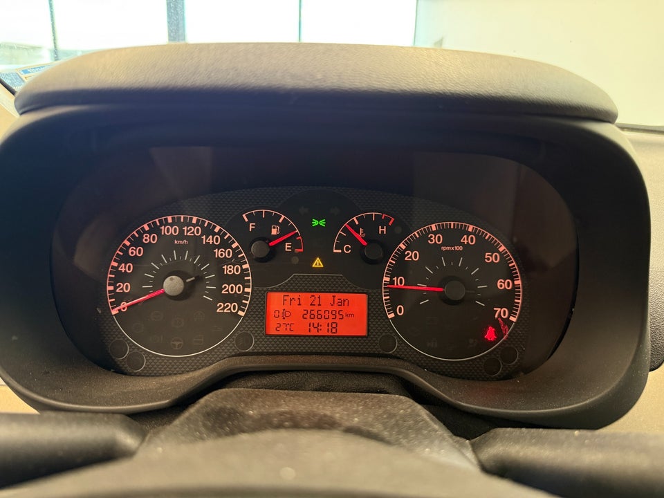 Fiat Grande Punto 1,4 Active 5d