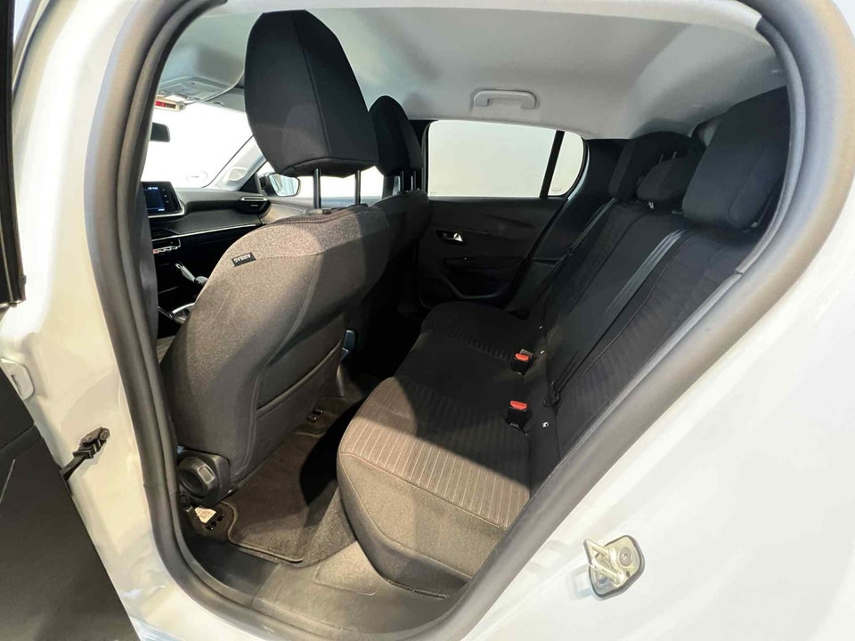 Peugeot 208 1,2 PureTech 75 Active 5d