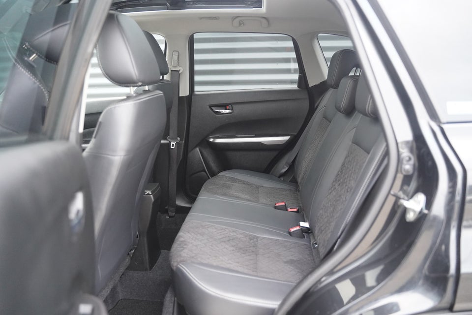 Suzuki Vitara 1,5 S-Hybrid Adventure AGS 5d