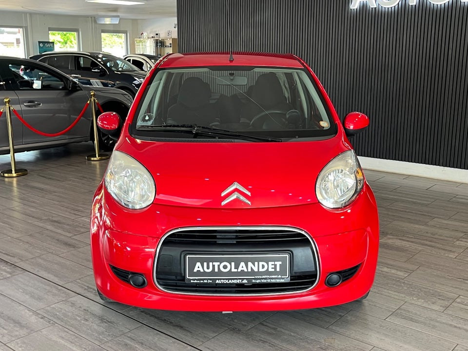 Citroën C1 1,0i Seduction 5d