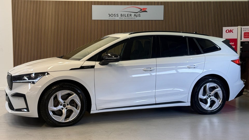 Skoda Enyaq 85 iV Sportline 5d