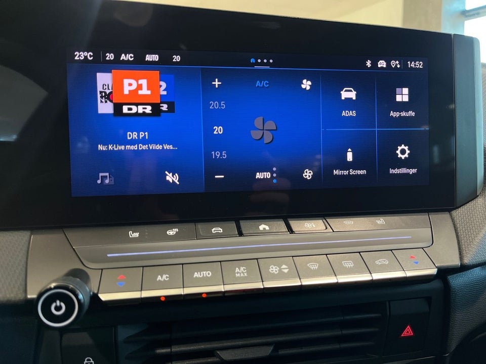 Opel Astra-e 54 Ultimate 5d