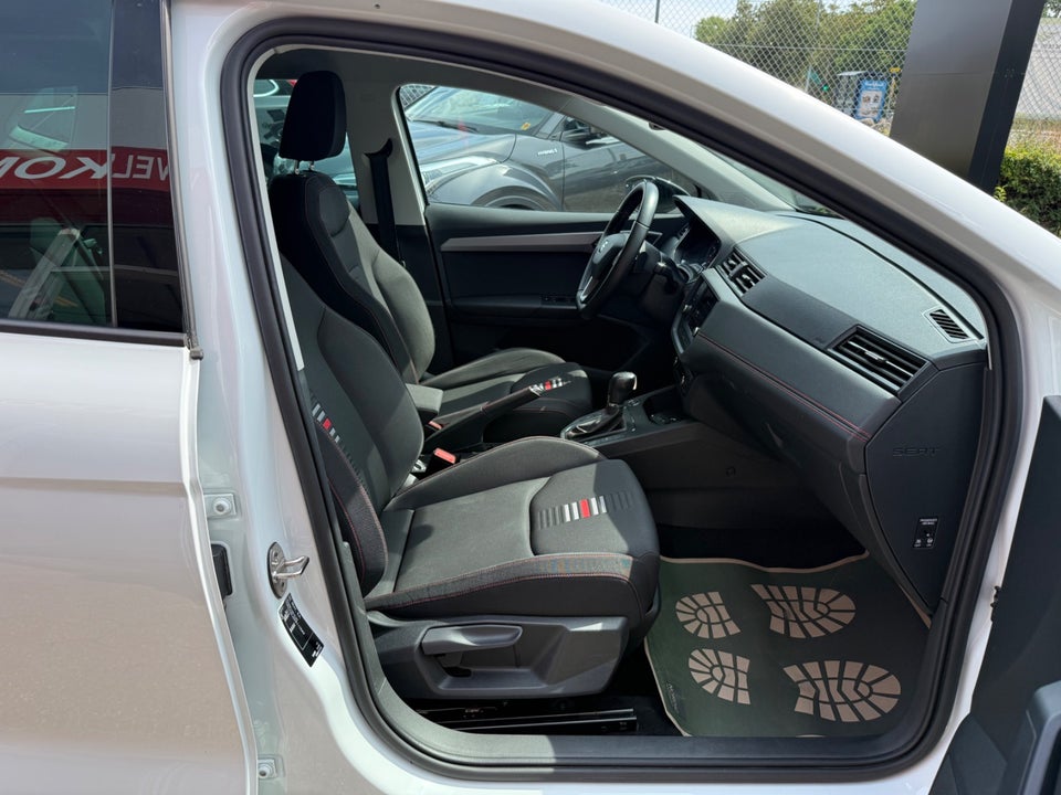 Seat Ibiza 1,0 TSi 115 FR DSG 5d