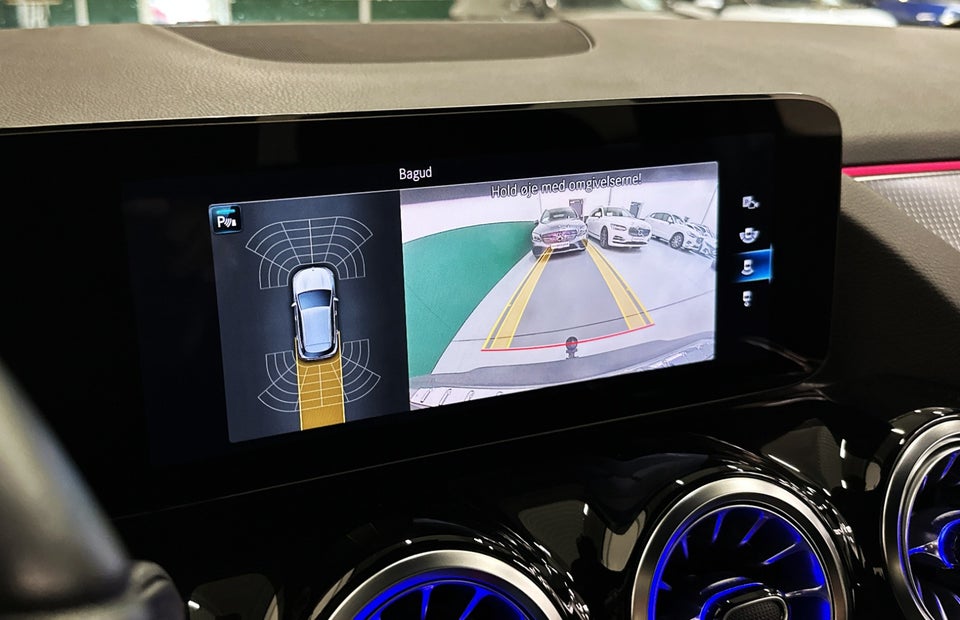 Mercedes EQA250 Progressive 5d