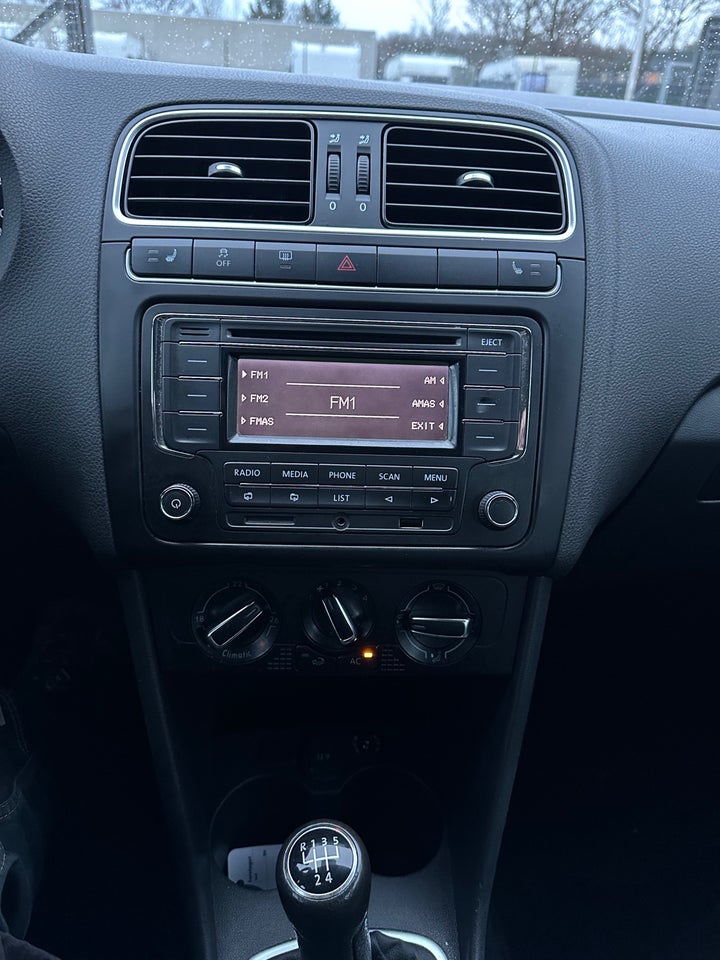 VW Polo 1,4 Comfortline 5d