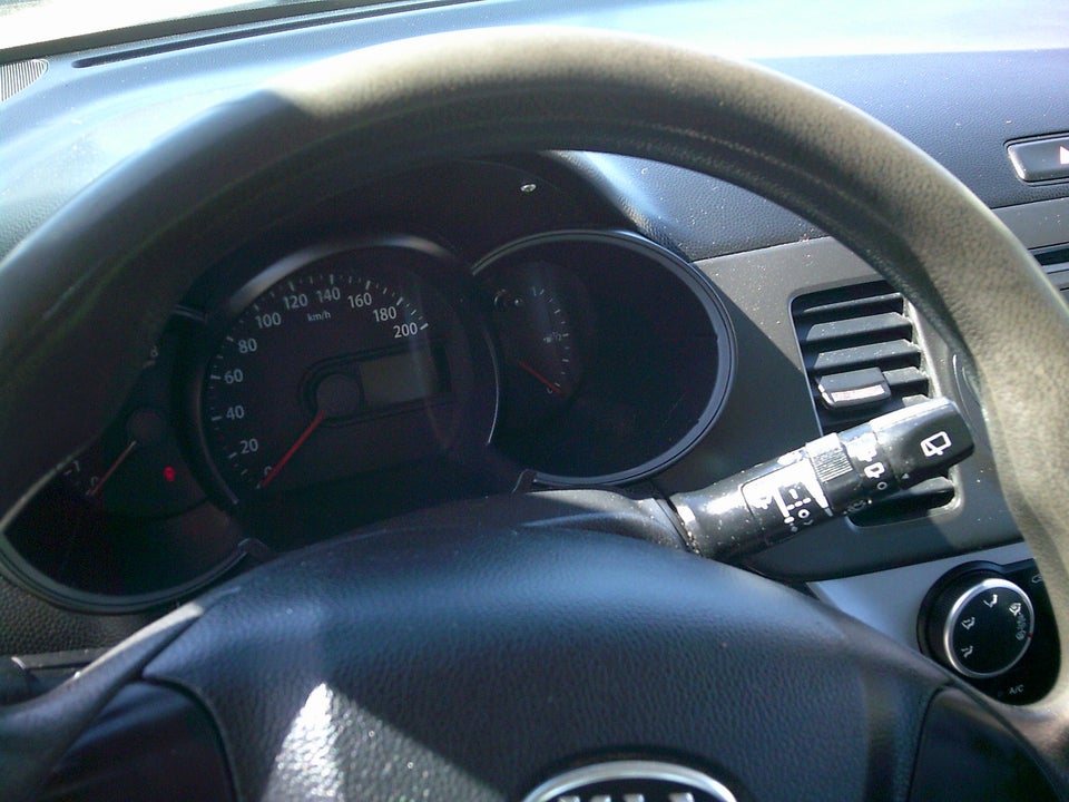 Kia Picanto 1,0 Active Eco 5d