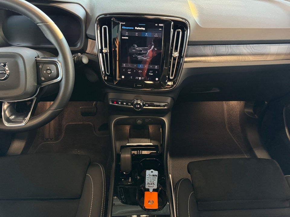 Volvo C40 P8 ReCharge Twin Plus 5d