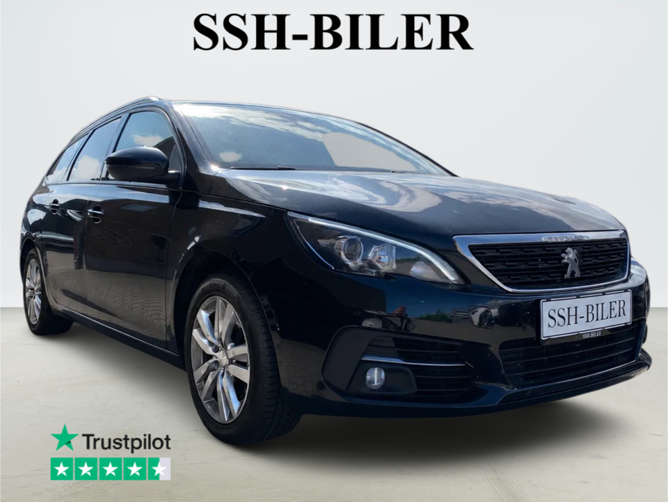Peugeot 308 1,5 BlueHDi 130 Active SW 5d