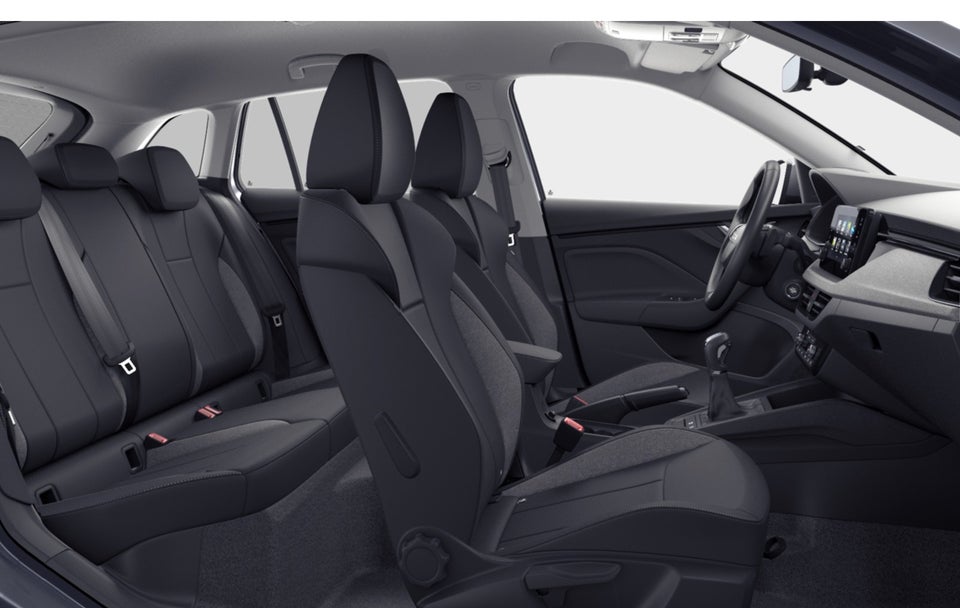 Skoda Scala 1,0 TSi 115 Selection DSG 5d