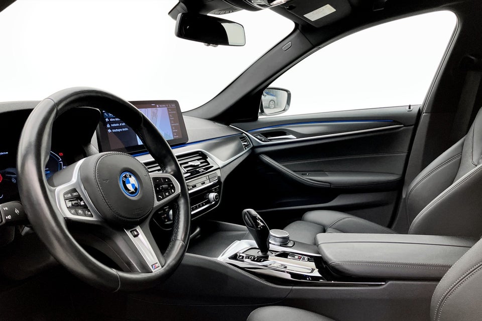 BMW 530e 2,0 Touring M-Sport aut. 5d