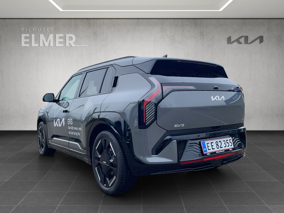 Kia EV3 81 Long Range GT-Line 5d