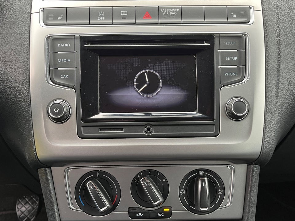 VW Polo 1,0 TSi 95 BlueMotion 5d