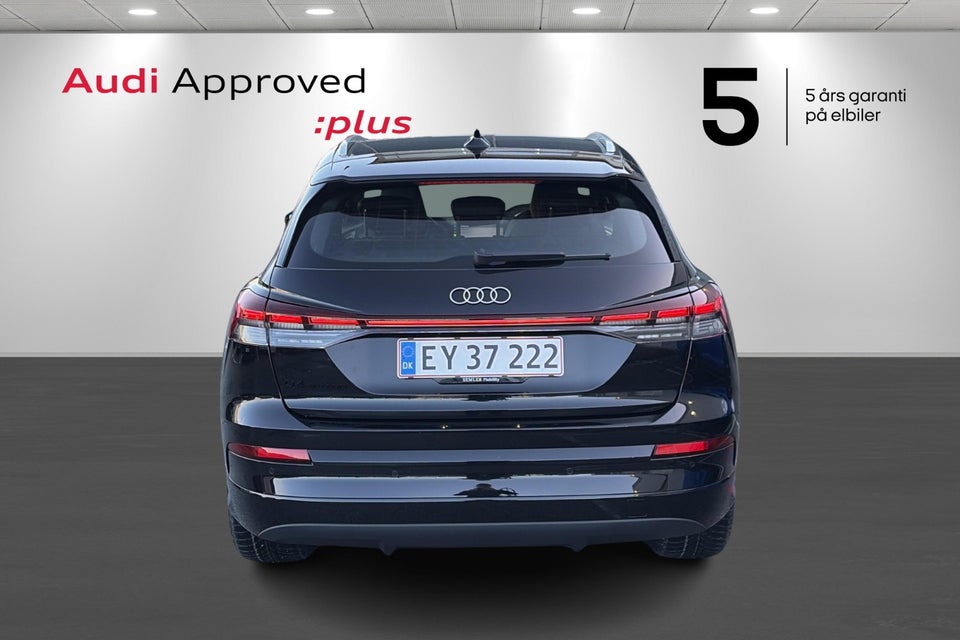 Audi Q4 e-tron performance 5d