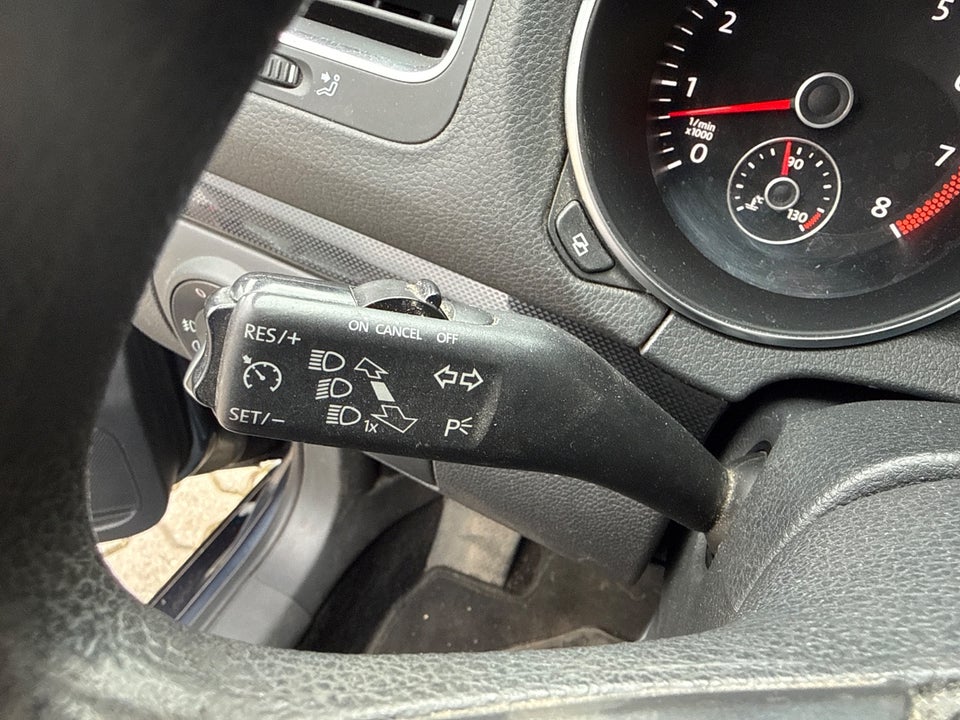 VW Golf VI 1,4 TSi 122 Comfortline 5d