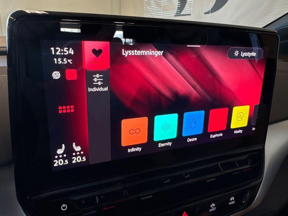 VW ID.4 77 Pro Performance 5d