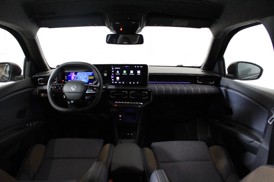 Renault 5 E-Tech 52 Techno 5d