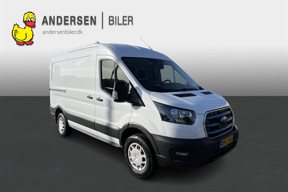 Ford E-Transit 350 L2 Van 68 Trend H2 RWD