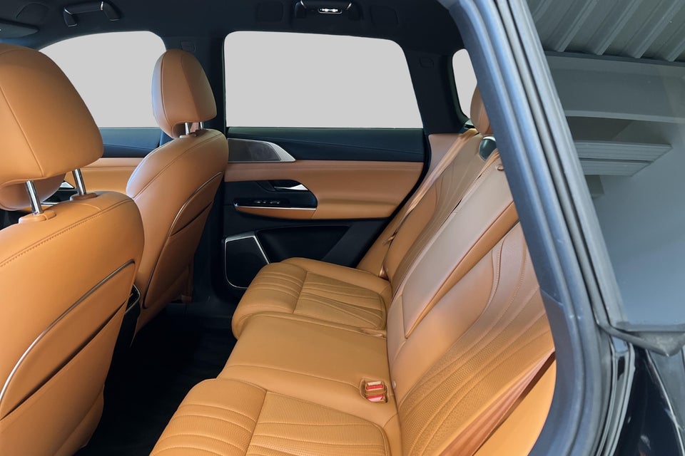 Xpeng G9 Performance 5d