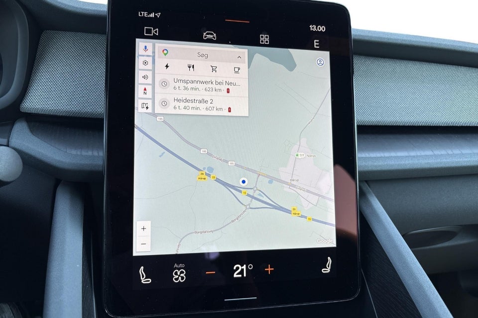 Polestar 2 Standard Range 5d