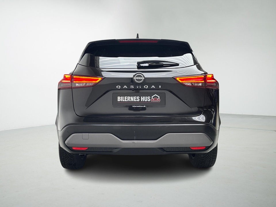 Nissan Qashqai 1,3 mHEV Tekna+ X-tr. 5d