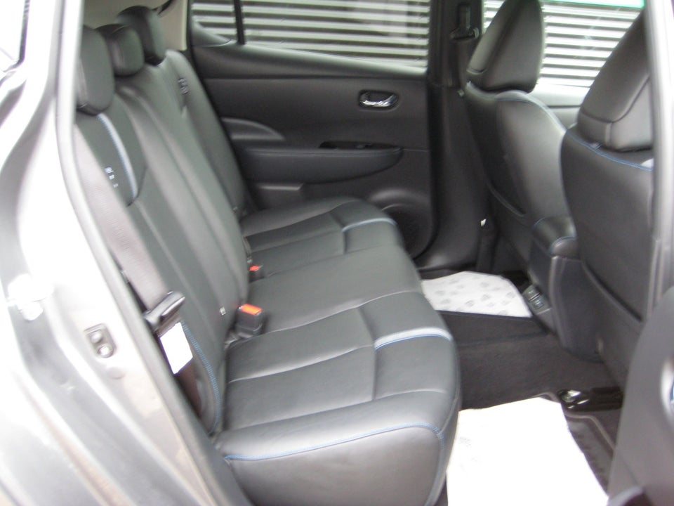 Nissan Leaf 62 e+ Tekna 5d