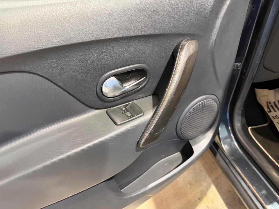 Dacia Sandero Stepway 1,5 dCi 90 Prestige 5d