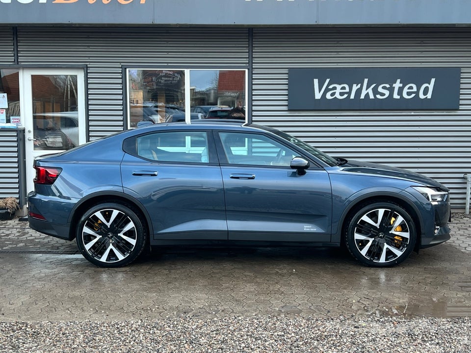 Polestar 2 Performance AWD 5d