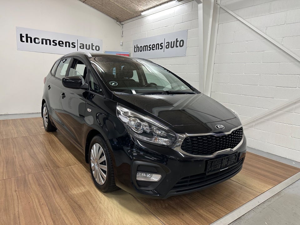 Kia Carens 1,7 CRDi 115 Style 7prs 5d