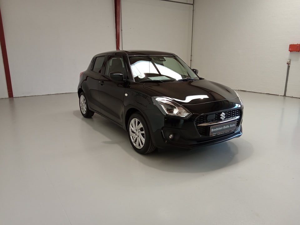 Suzuki Swift 1,2 Dualjet mHybrid Action 5d