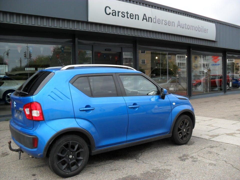 Suzuki Ignis 1,2 Dualjet Active AGS 5d