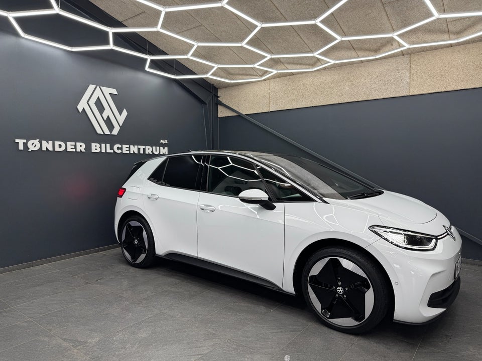 VW ID.3 58 Pro Performance 5d