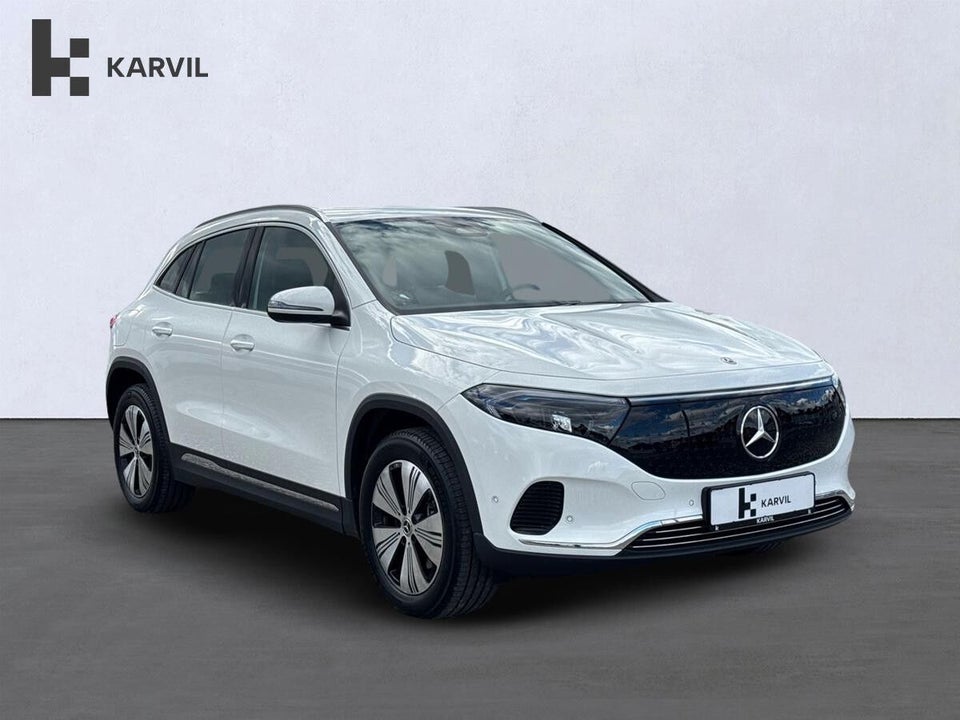 Mercedes EQA300 Progressive 4Matic 5d