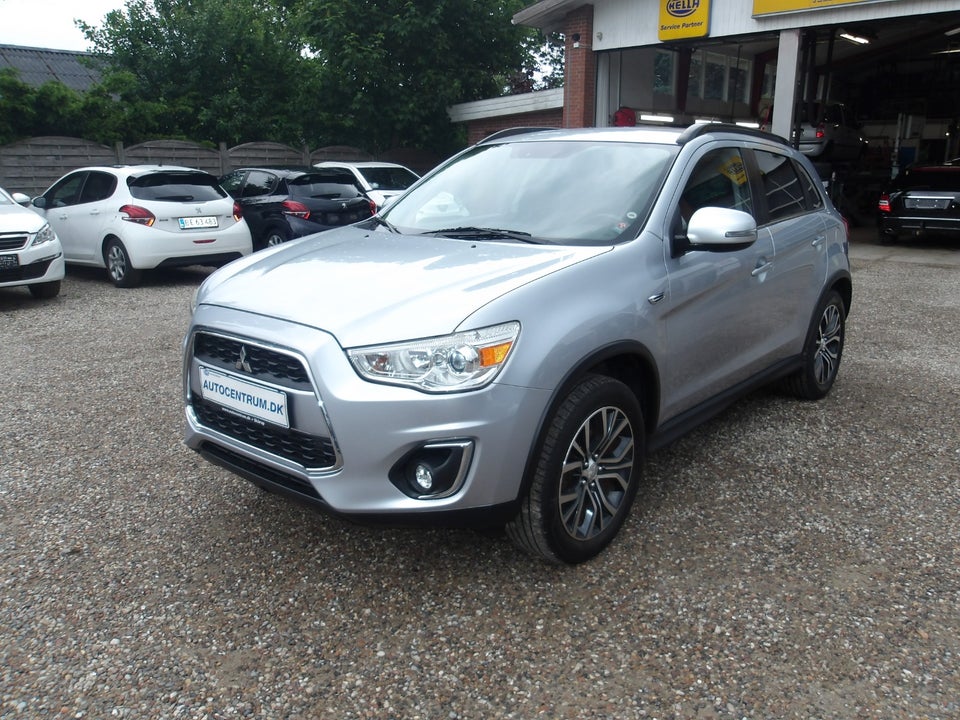Mitsubishi ASX 1,6 Invite 5d
