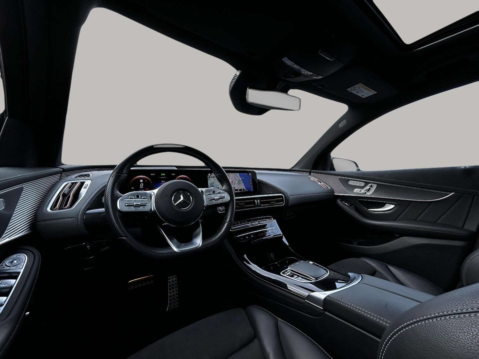 Mercedes EQC400 AMG 4Matic 5d