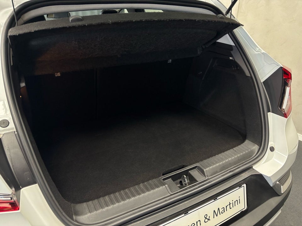 Renault Captur 1,6 E-Tech Intens 5d