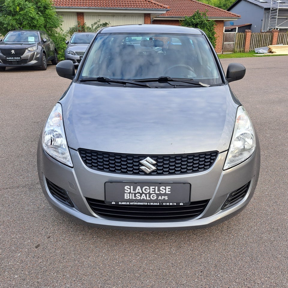 Suzuki Swift 1,2 GA 5d