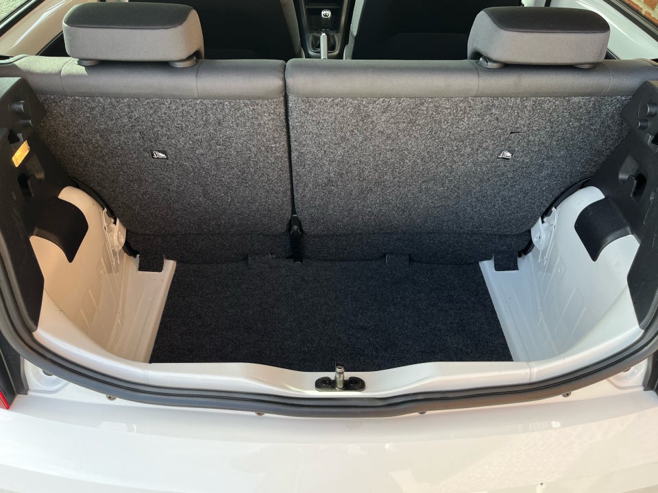 Skoda Citigo 1,0 MPi 60 Ambition 5d