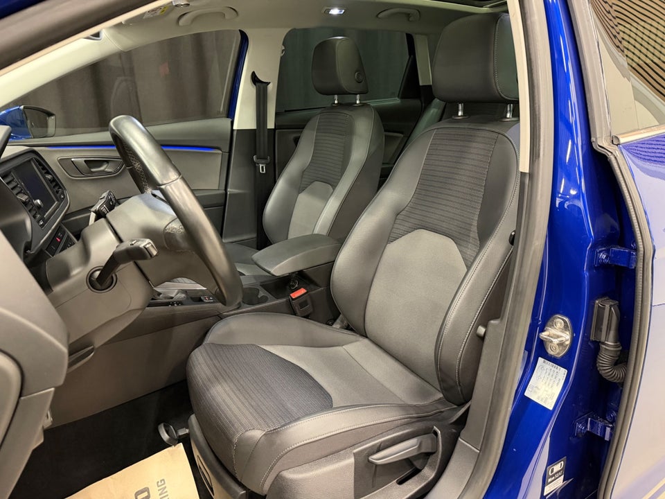 Seat Leon 1,5 TSi 150 Xcellence ST DSG 5d