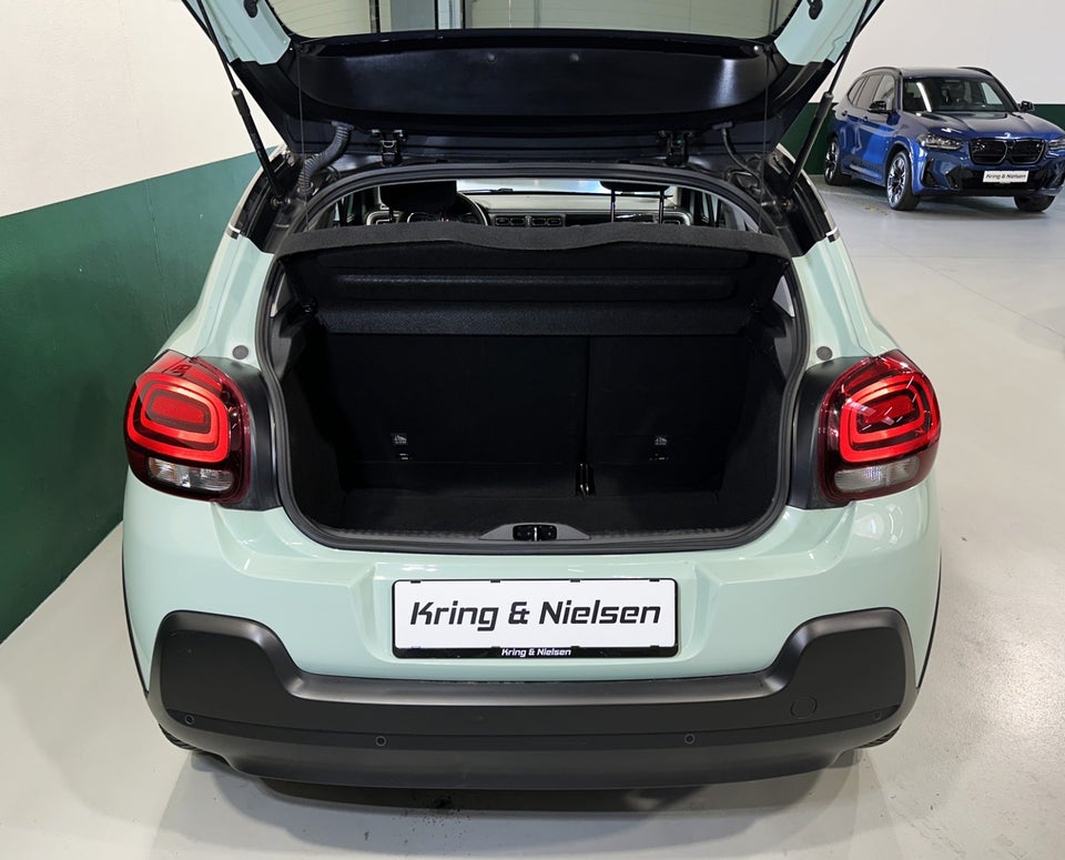 Citroën C3 1,5 BlueHDi 100 SkyLine 5d