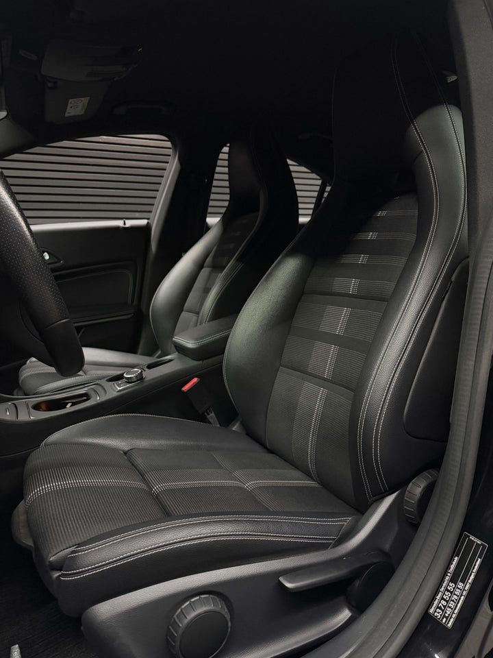 Mercedes CLA200 d 2,2 Coupé 4d
