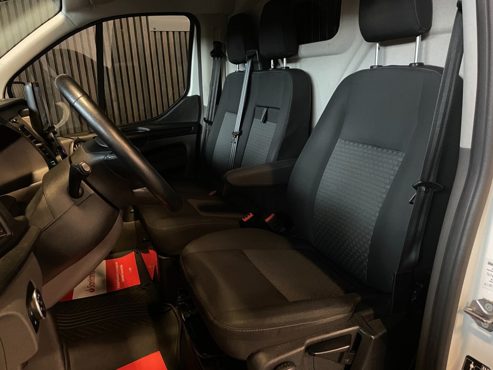 Ford Transit Custom 300L 2,0 TDCi 130 Trend aut.