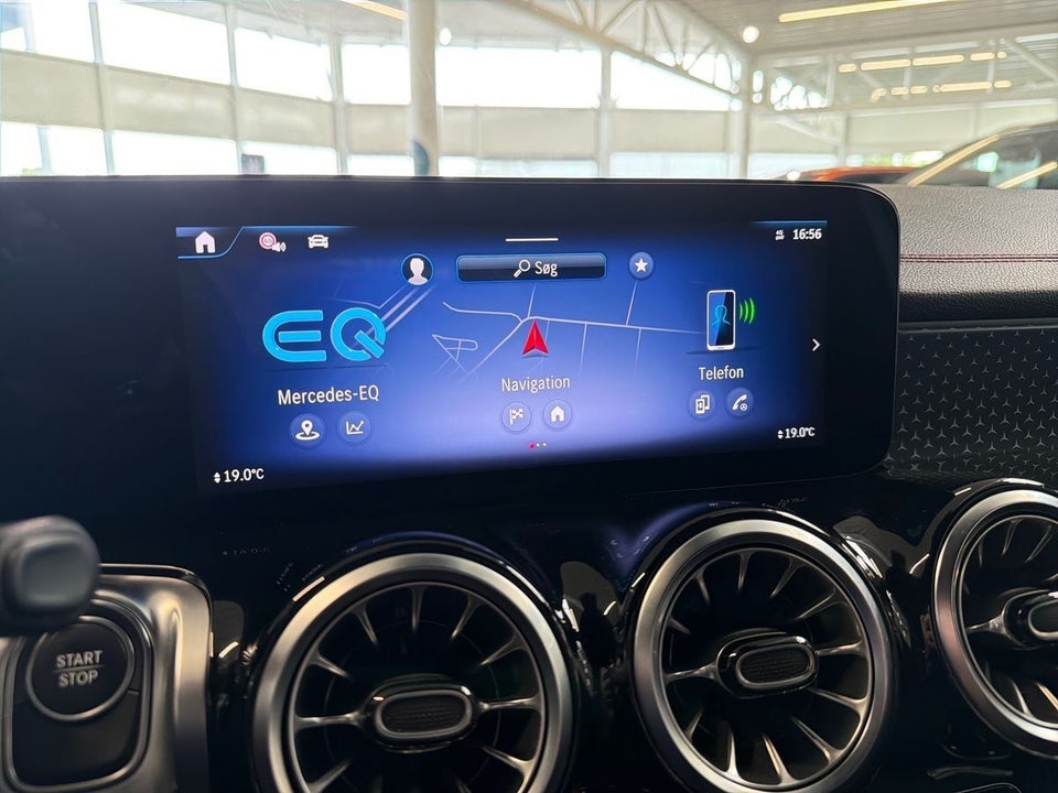 Mercedes EQB250+ AMG Edition 5d